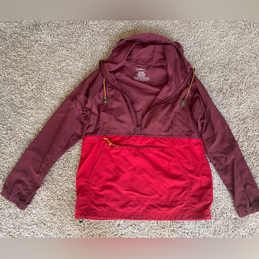 L.L. Bean pullover